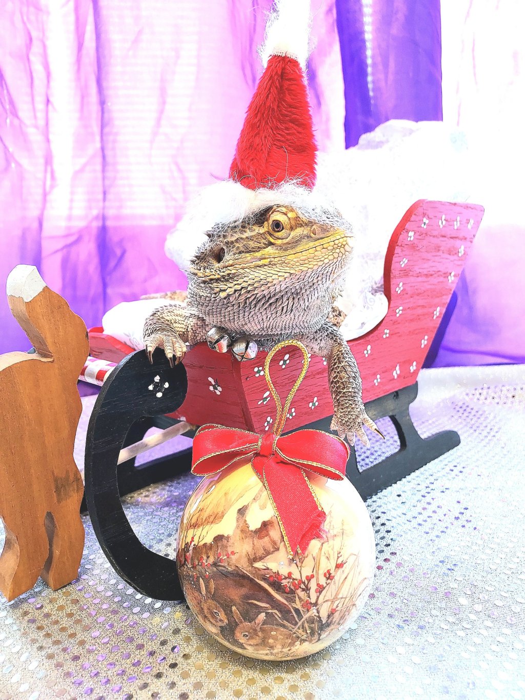 Animal Christmas Gift Ideas for the Bereaved or&nbsp;Merry